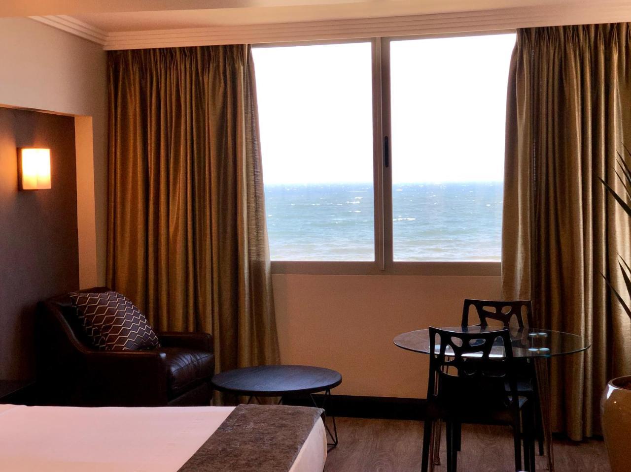 Belaire Suites Hotel Durban Exterior foto